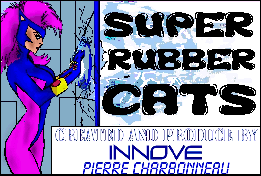 Rubbercats Gallery